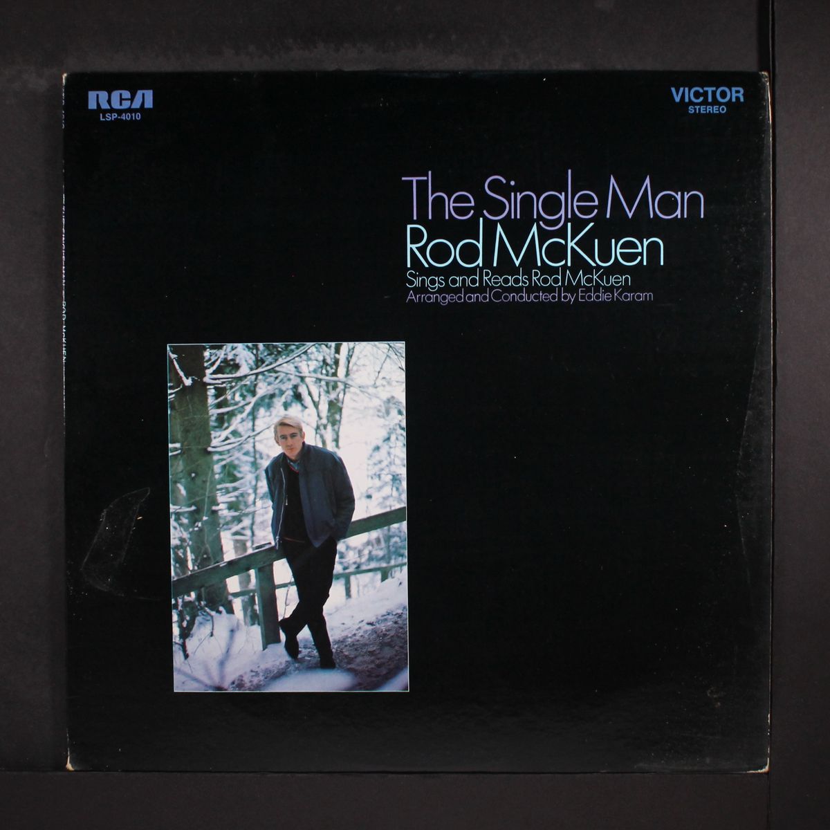 the single man by ROD MCKUEN