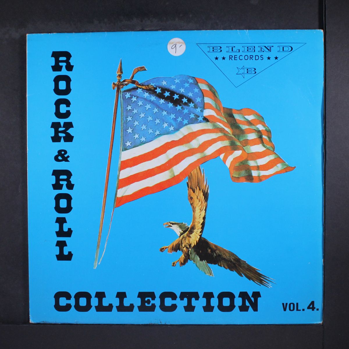 rock & roll collection, vol. 4 by VARIOUS