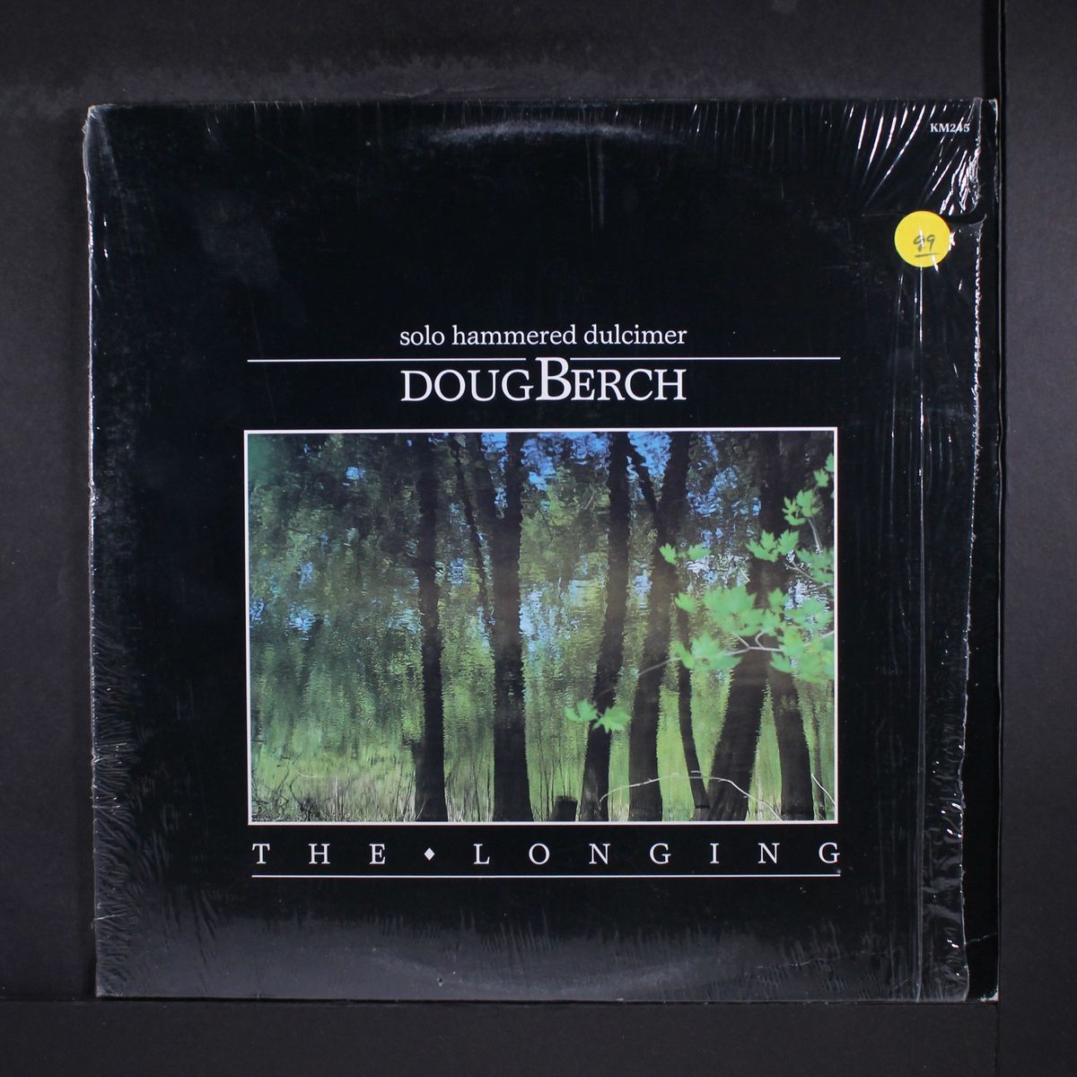 the longing by DOUG BERCH