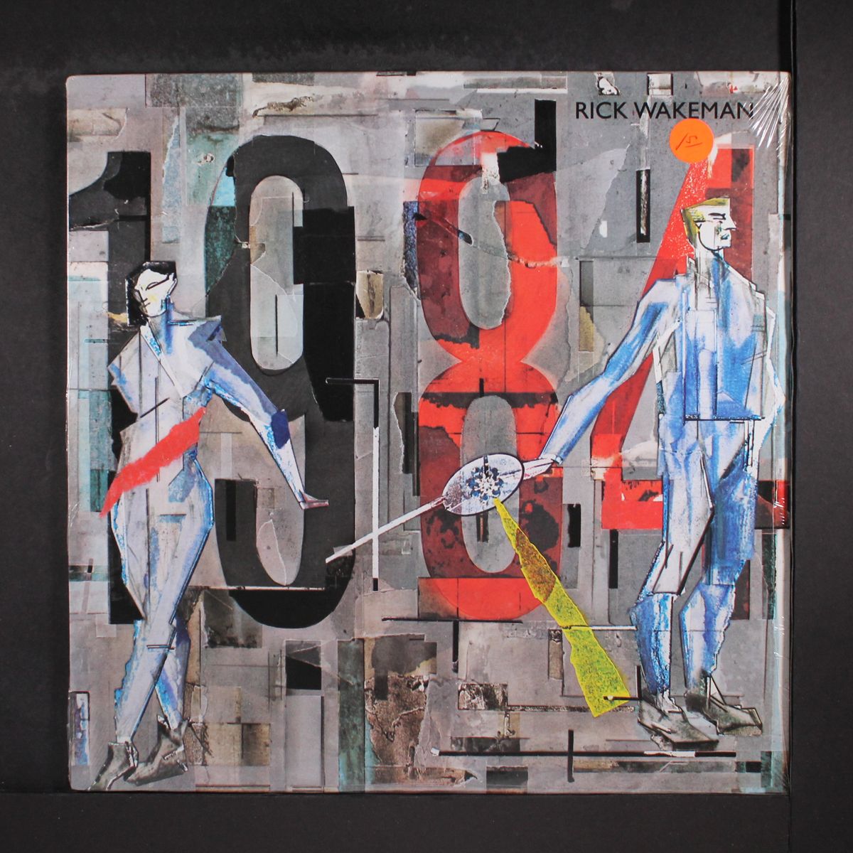 1984 by RICK WAKEMAN