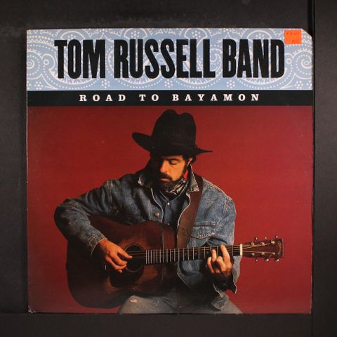 TOM RUSSELL BAND