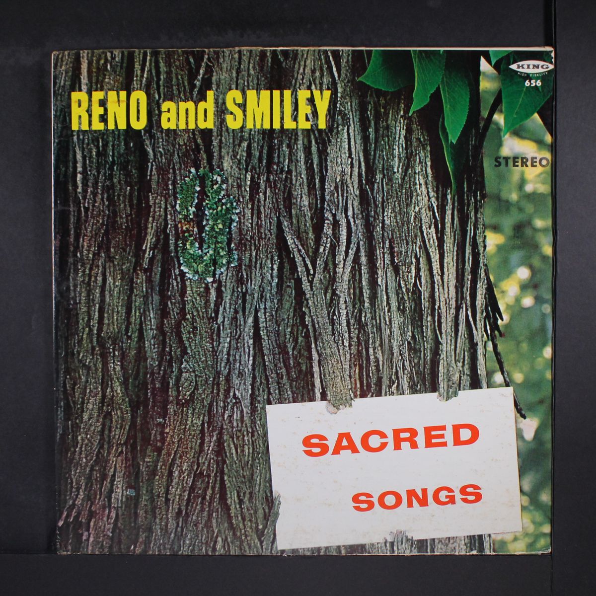 sacred songs by RENO & SMILEY