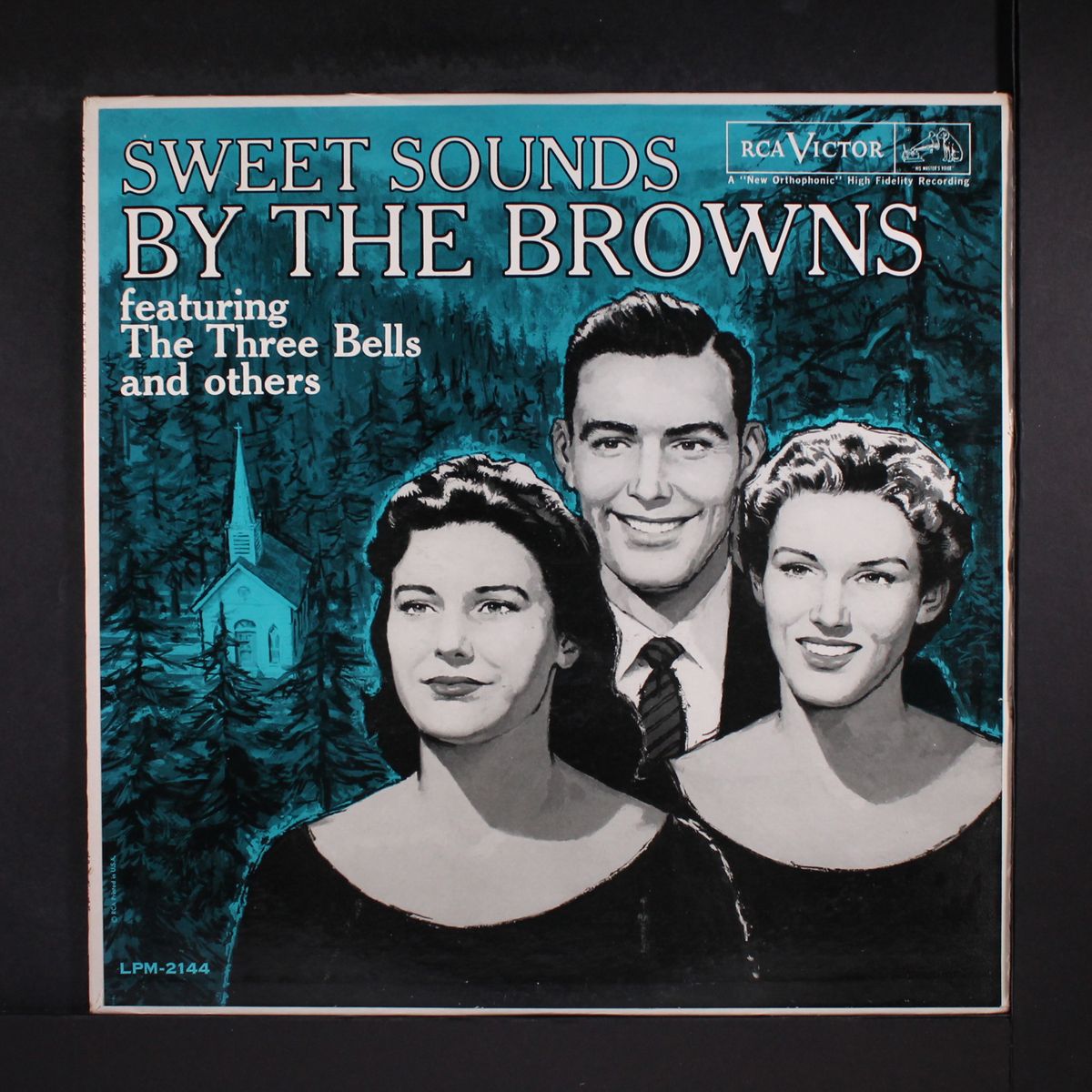 sweet sounds by BROWNS