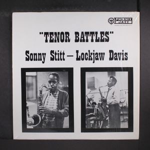 SONNY STITT / LOCKJAW DAVIS