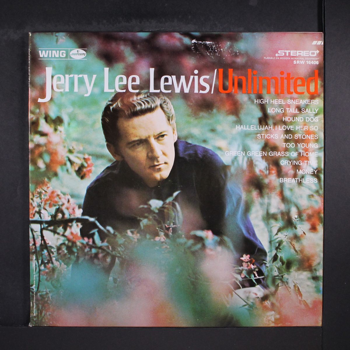 unlimited by JERRY LEE LEWIS