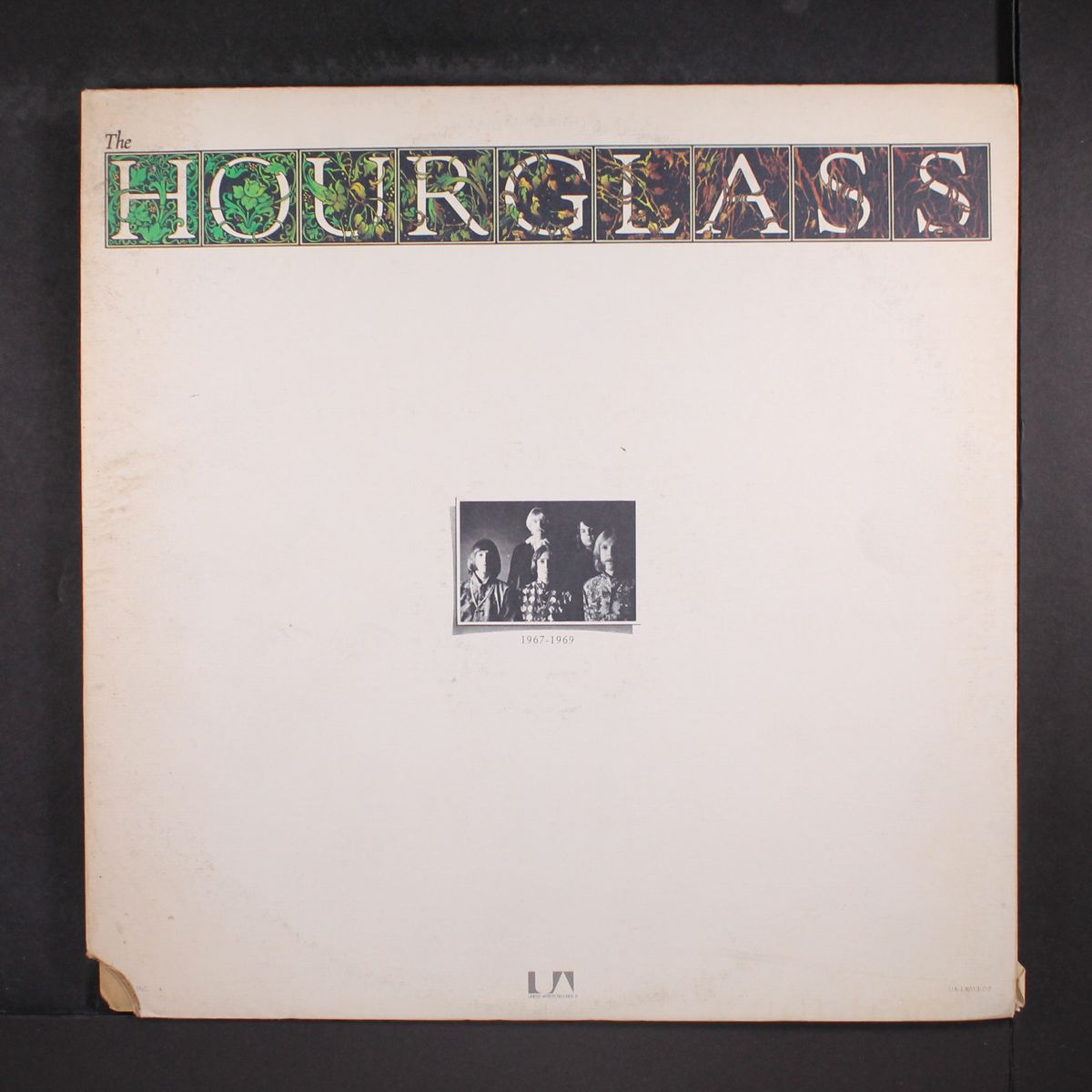 1967-1969 by HOUR GLASS