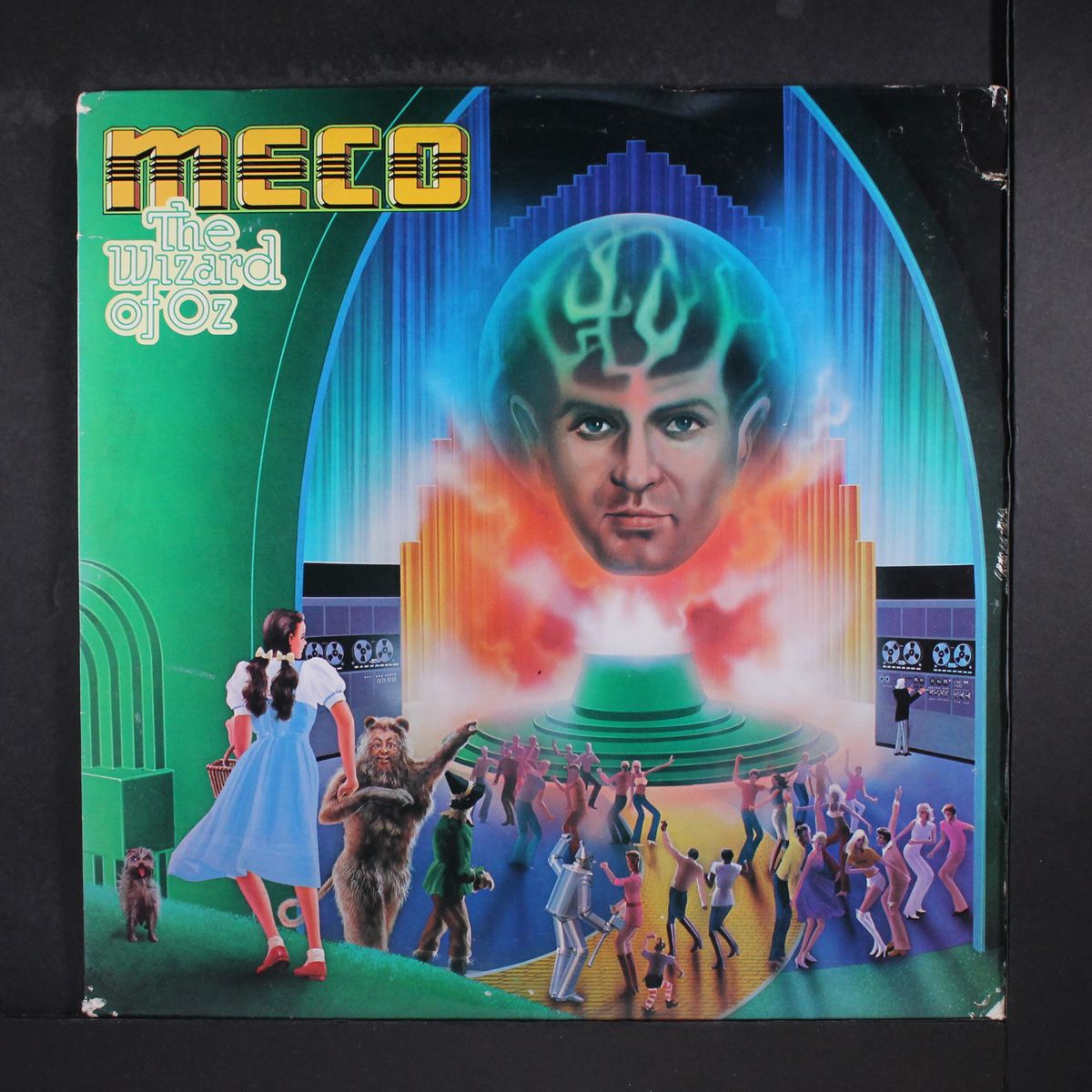 the wizard of oz by MECO