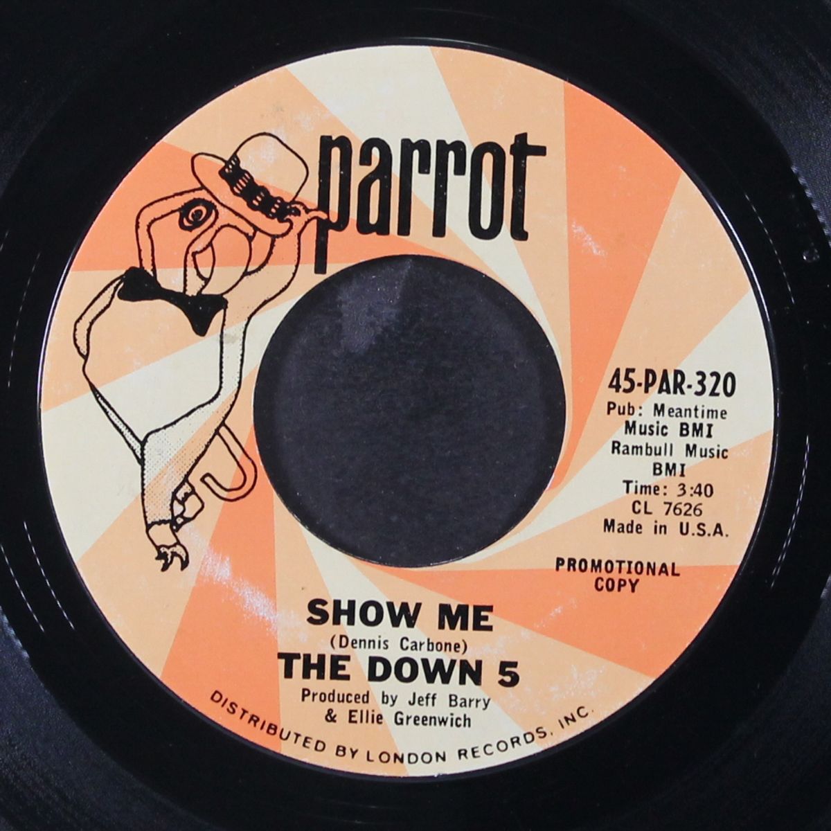 i'm takin' it home by DOWN 5