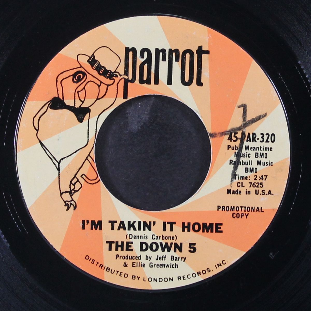 i'm takin' it home by DOWN 5