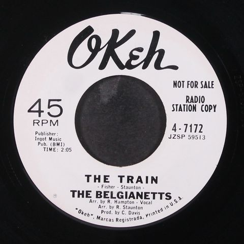 BELGIANETTS