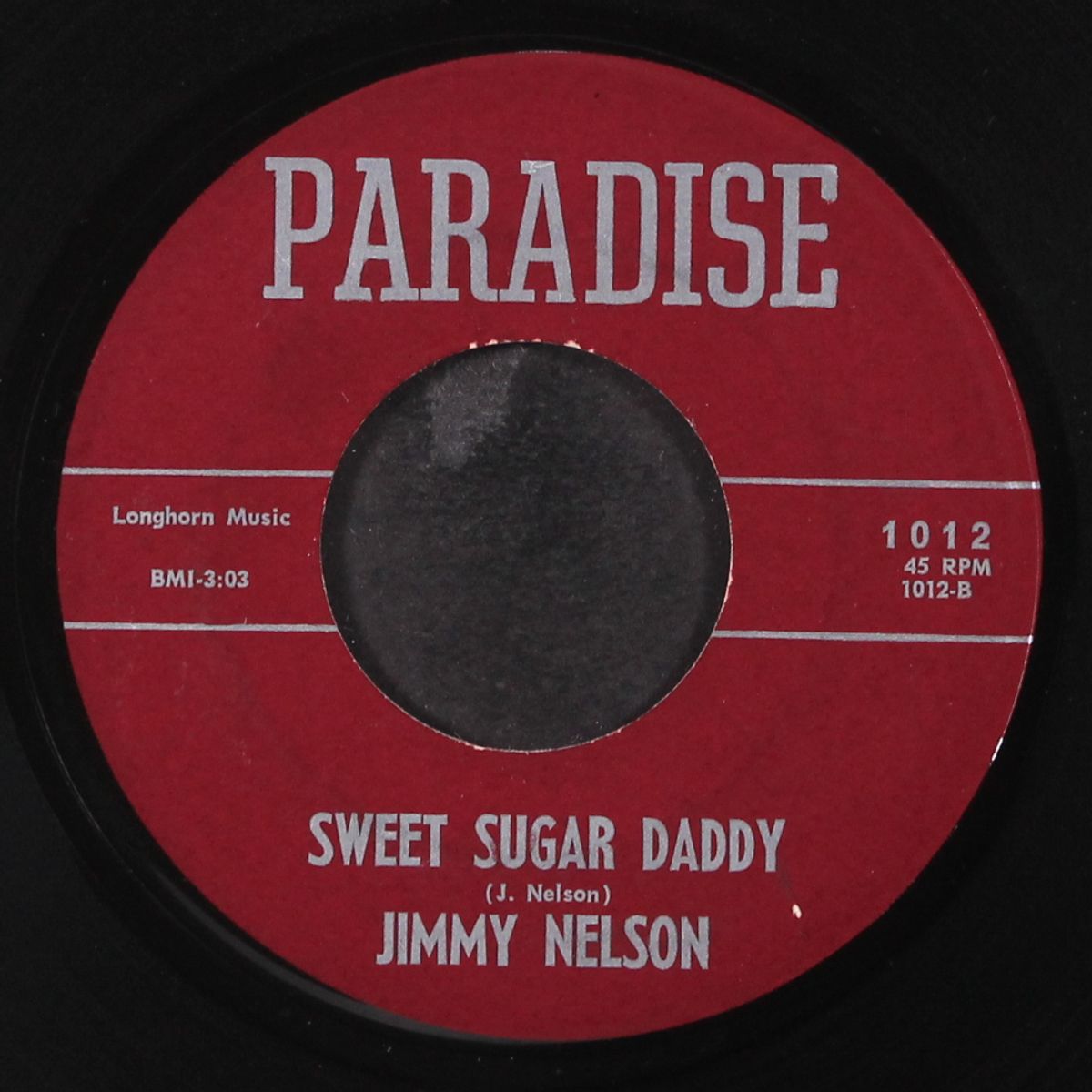 i'll be ready / sweet sugar daddy by JIMMY NELSON