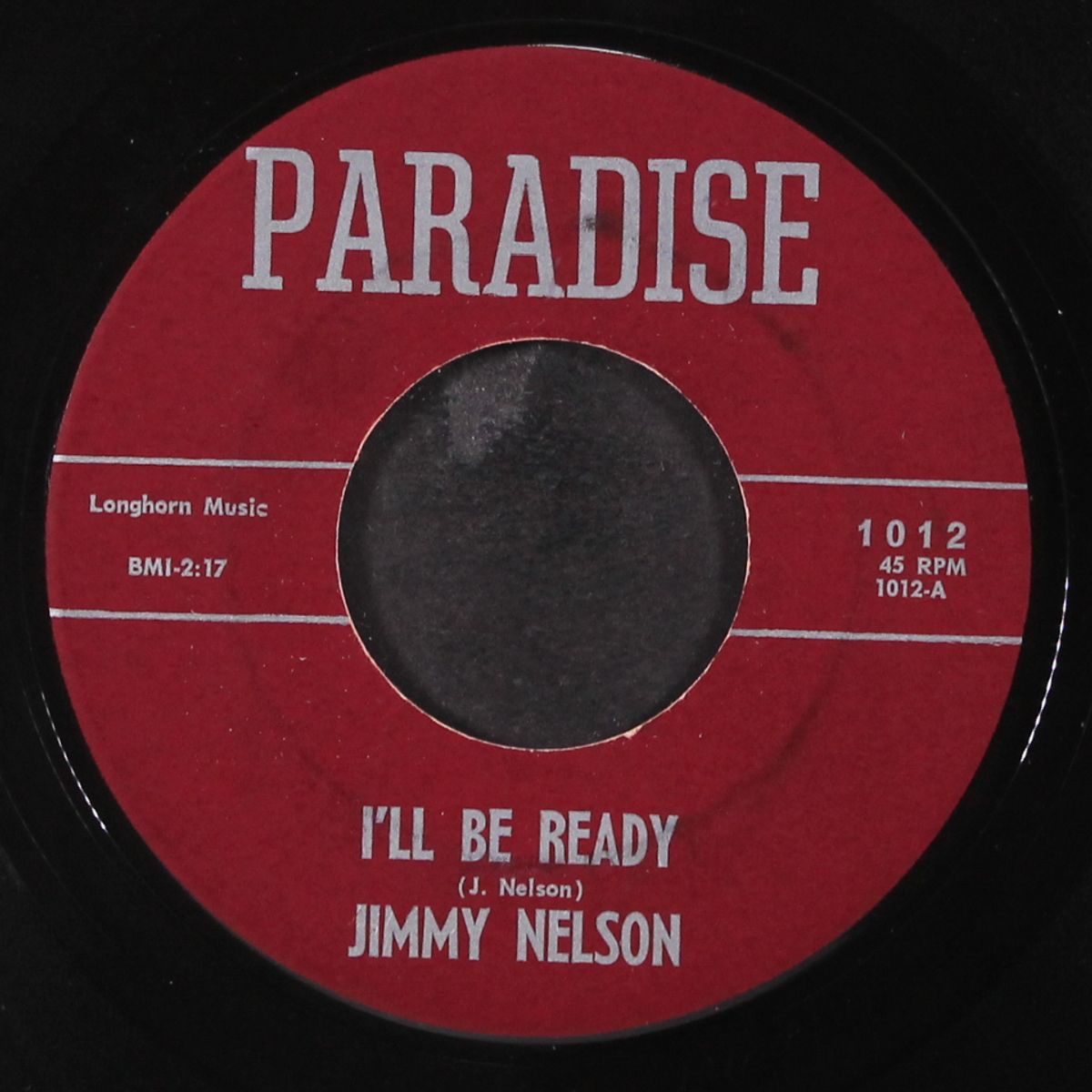 i'll be ready / sweet sugar daddy by JIMMY NELSON