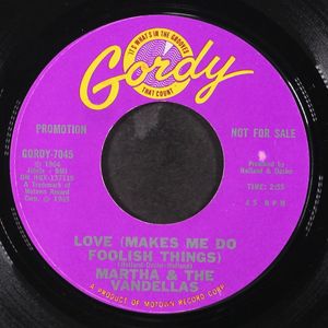 MARTHA & VANDELLAS