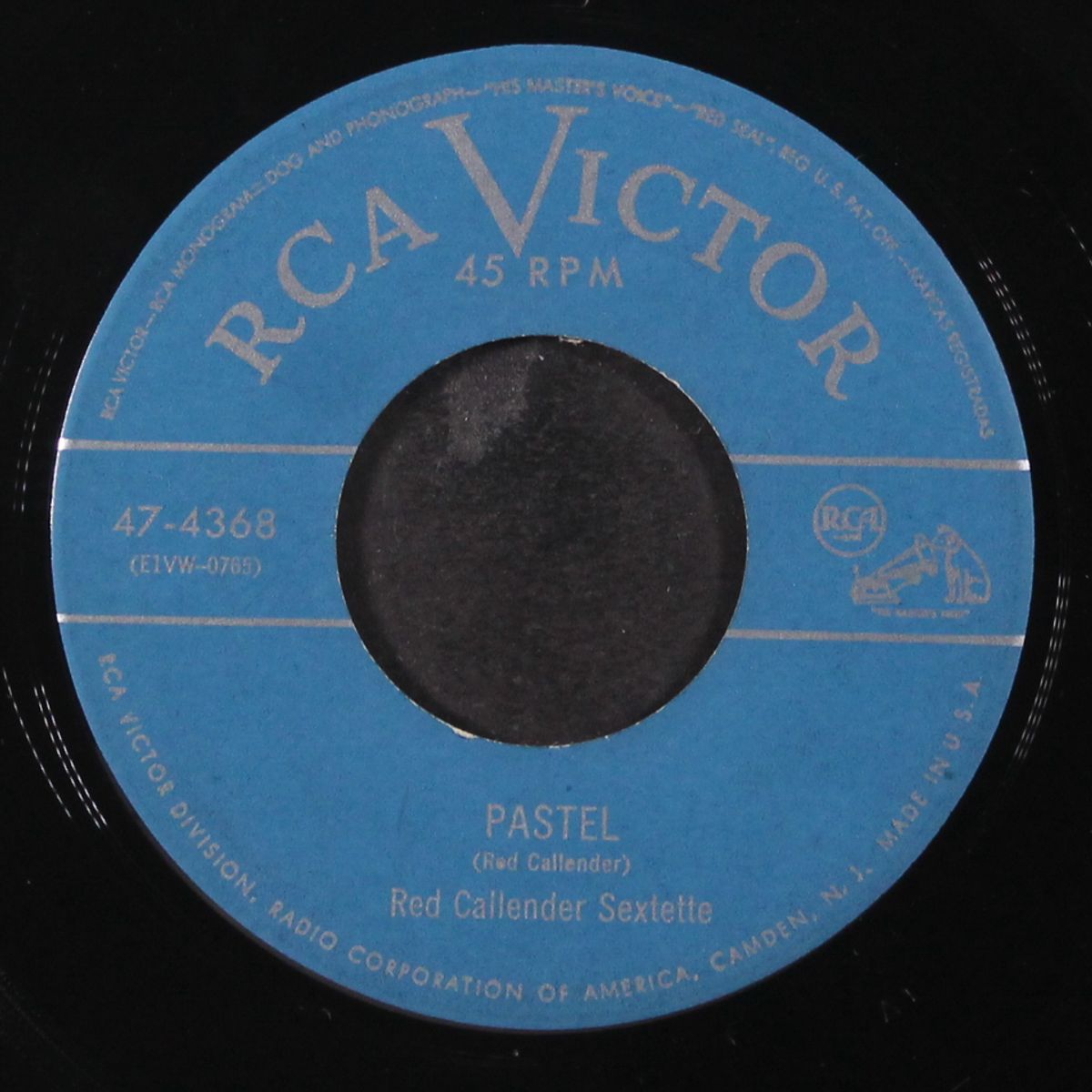 midnight with sampson / pastel by RED CALLENDER