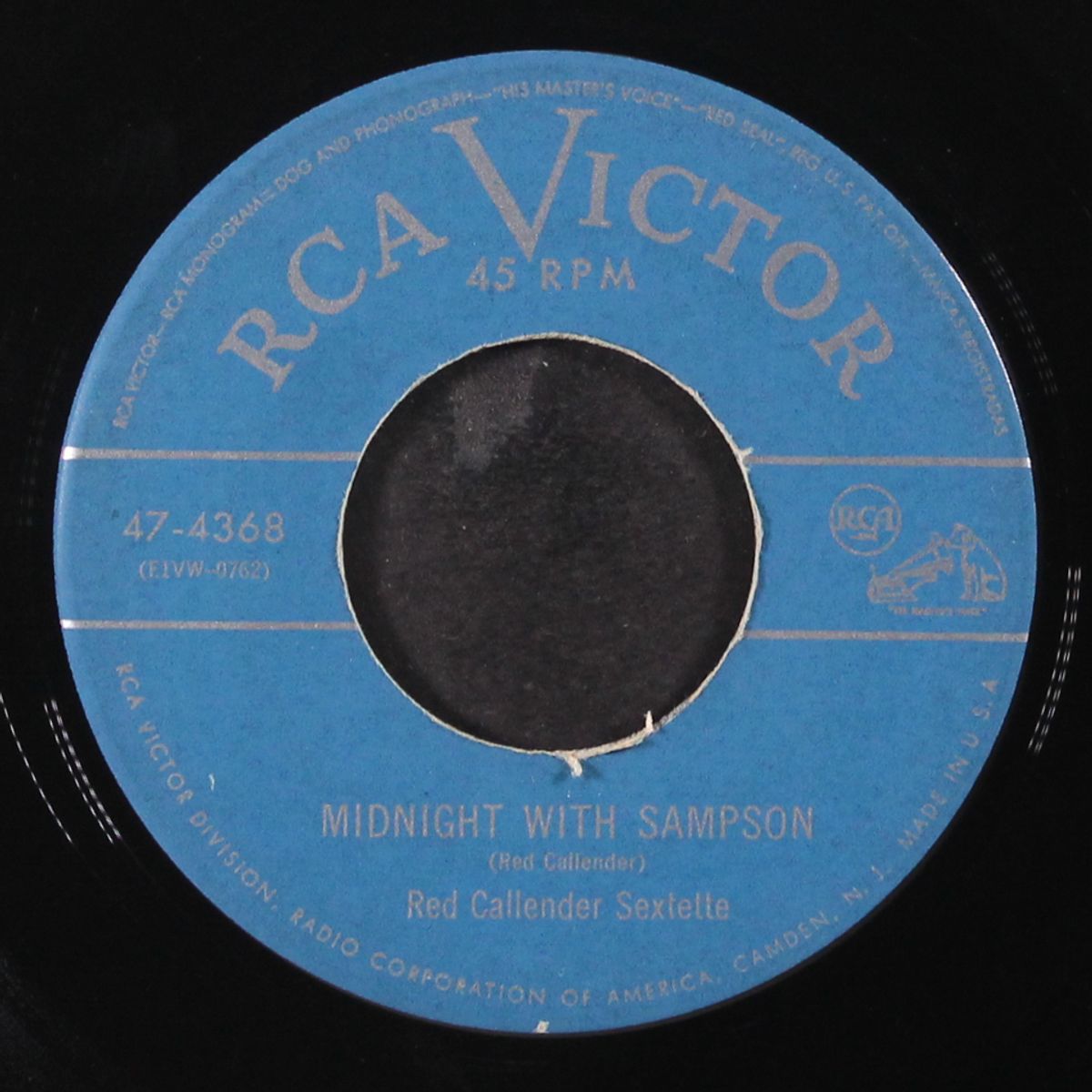 midnight with sampson / pastel by RED CALLENDER