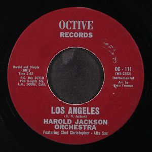 HAROLD JACKSON