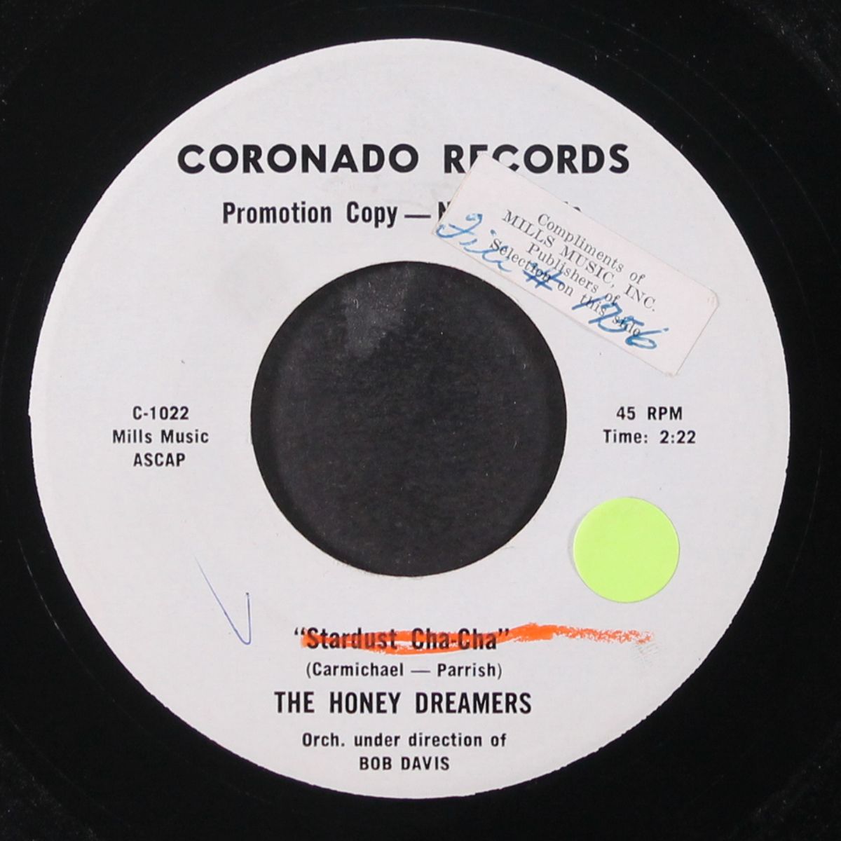 stardust cha cha / cha-cha crimes by HONEY DREAMERS