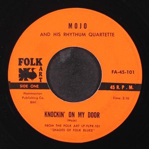 MOJO & HIS RHYTHUM QUARTETTE