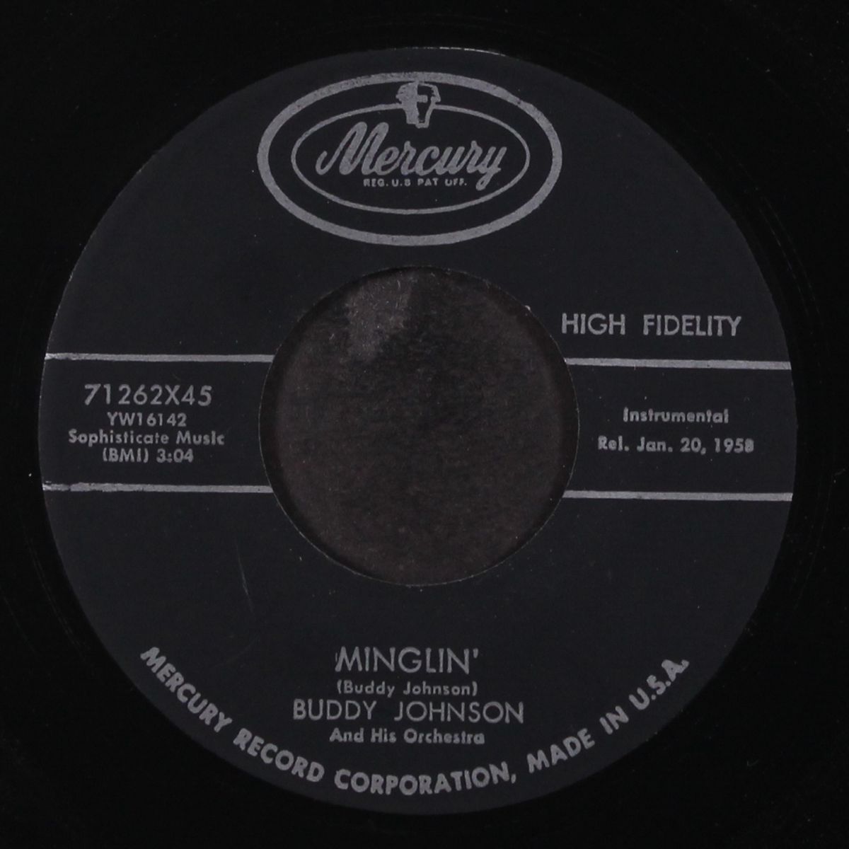 i wonder where our love has gone by BUDDY JOHNSON