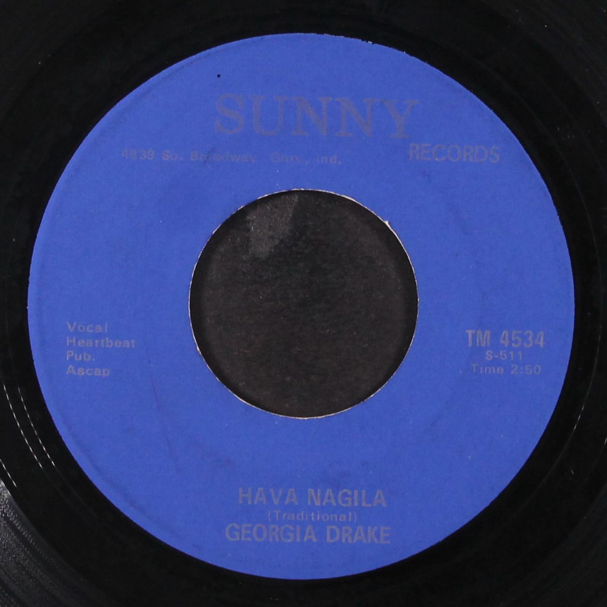 misirlou / hava nagila by GEORGIA DRAKE