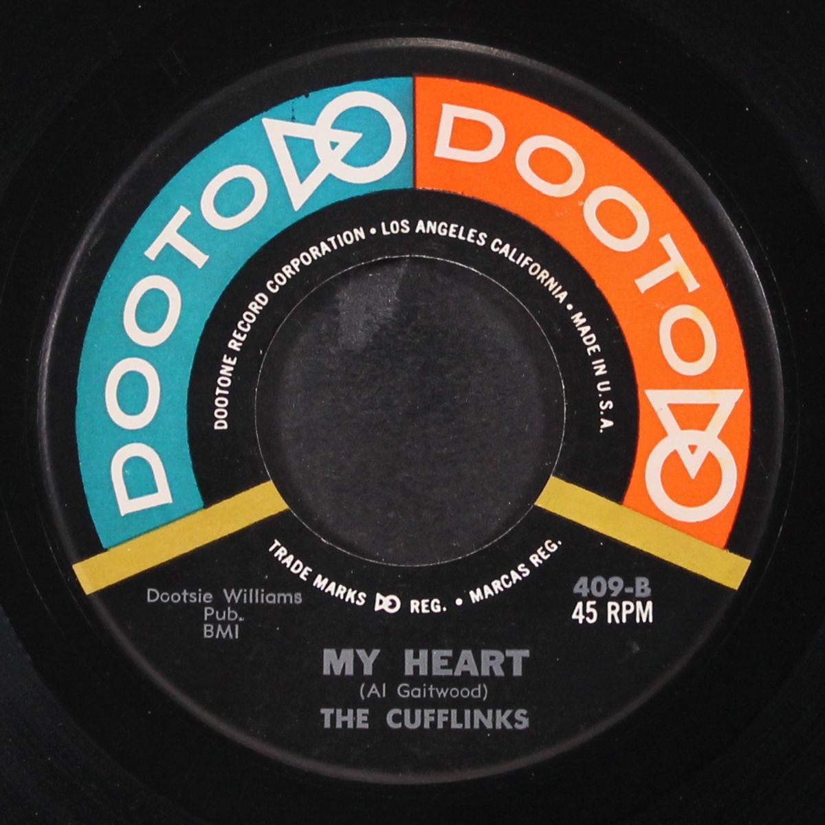guided missles / my heart by CUFFLINKS