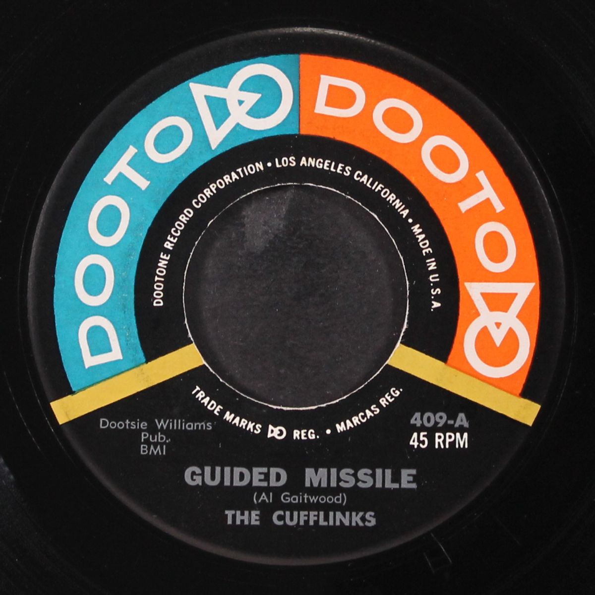 guided missles / my heart by CUFFLINKS
