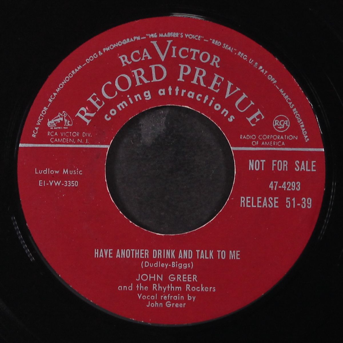 have another drink and talk to me / i'm savin' all my lovin' by JOHN GREER