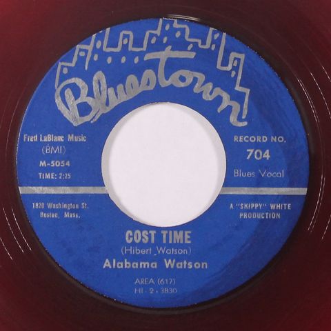ALABAMA WATSON
