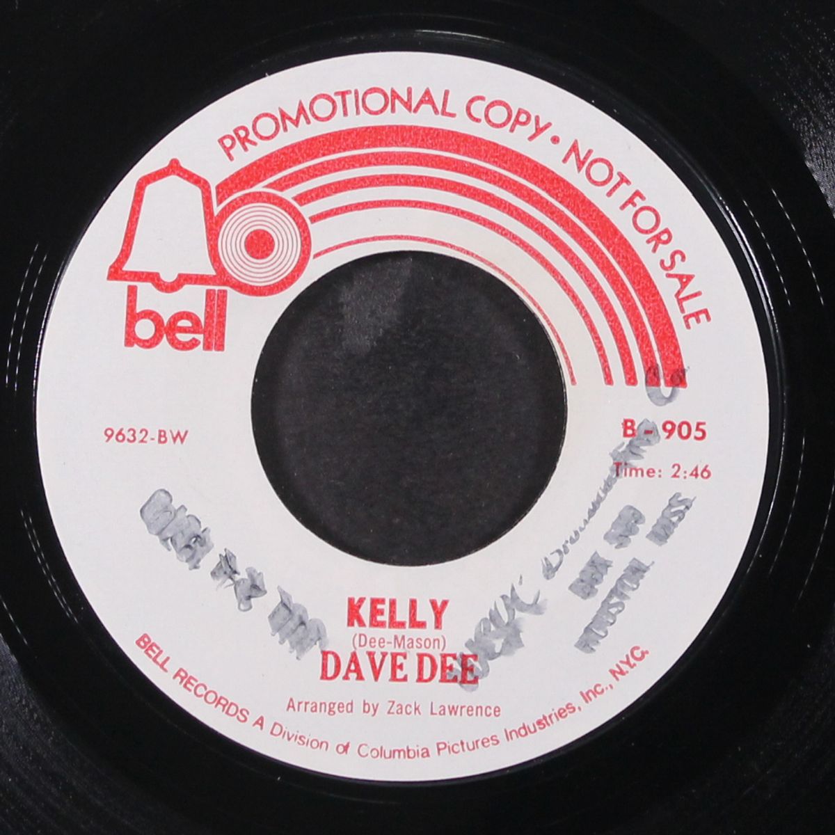 annabella / kelly by DAVE DEE