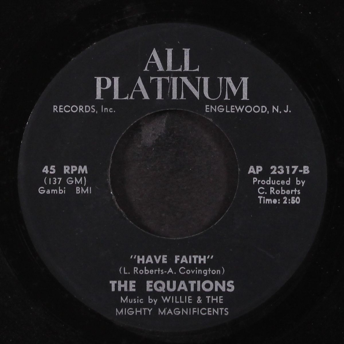 you were no good / have faith by EQUATIONS