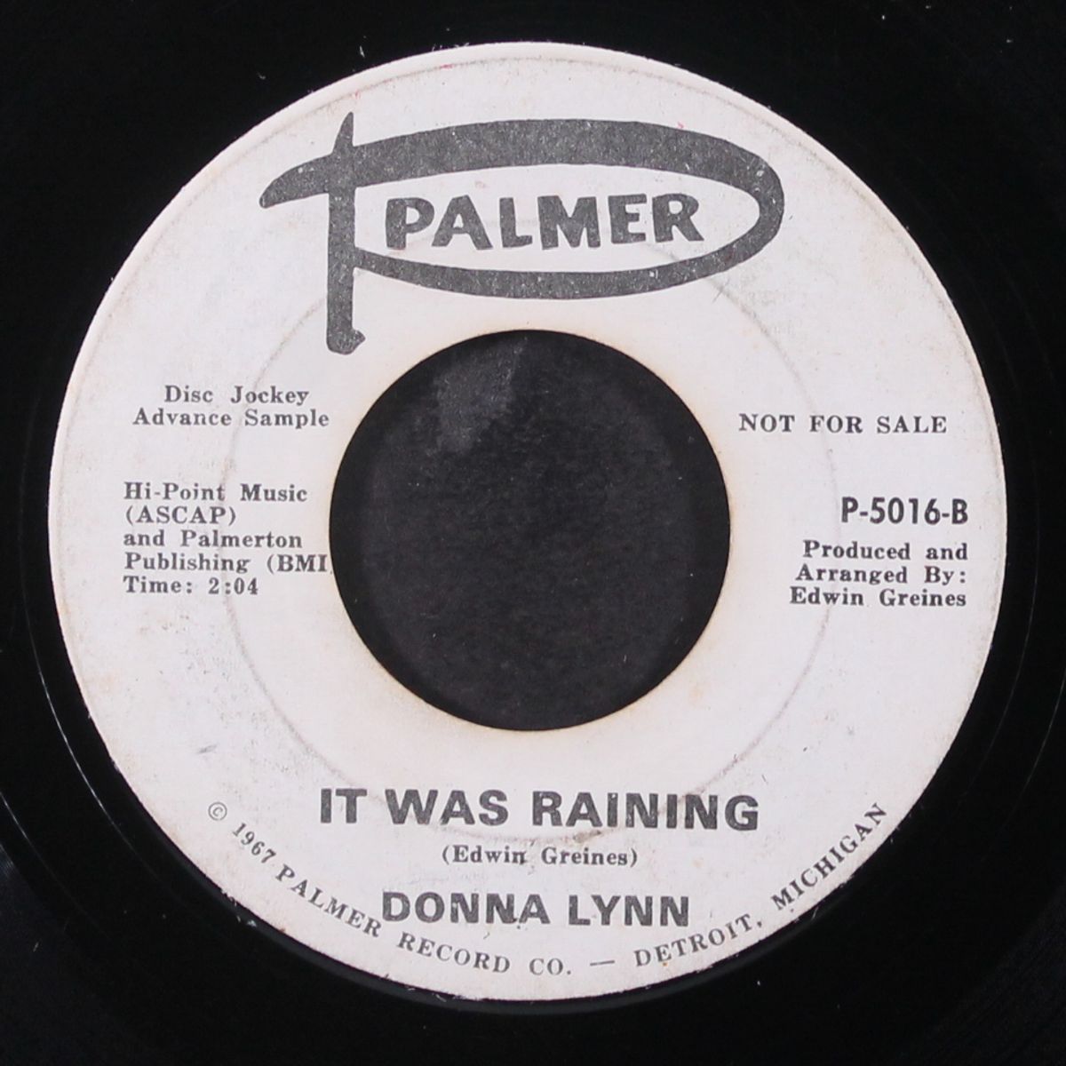 don't you dare / it was raining by DONNA LYNN
