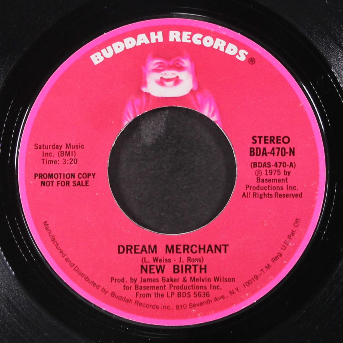 dream merchant / mono by NEW BIRTH