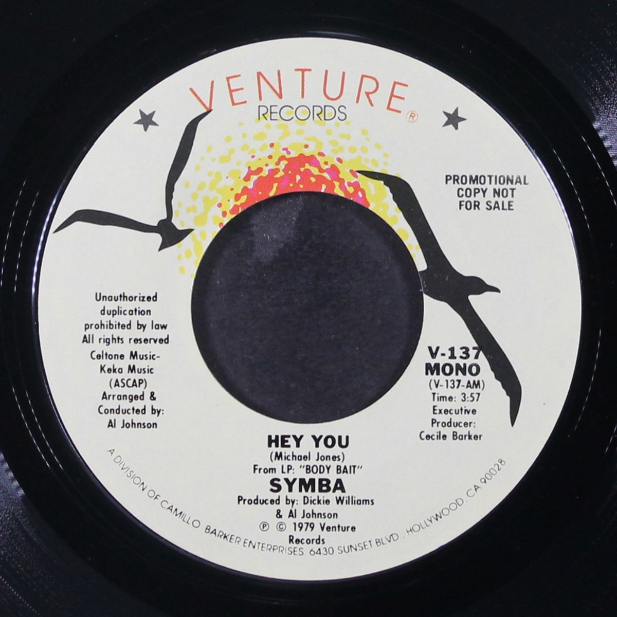 hey you by SYMBA
