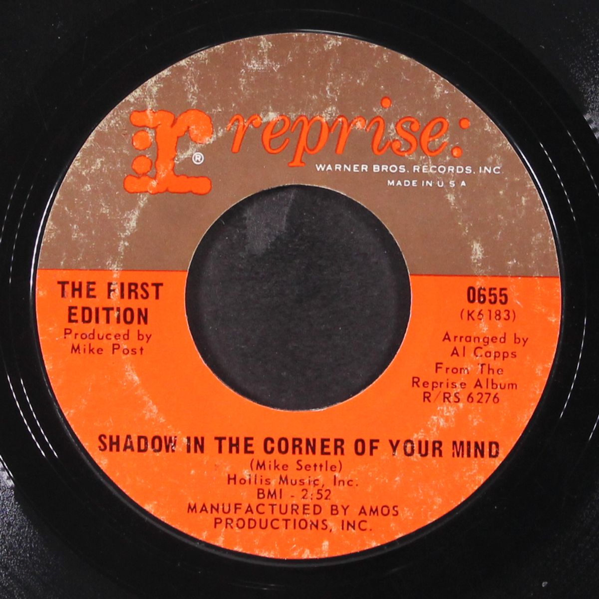 just dropped in (to see what condition my condition was in) by FIRST EDITION