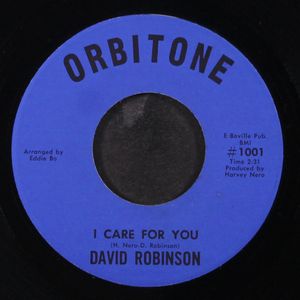 DAVID ROBINSON