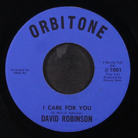 DAVID ROBINSON