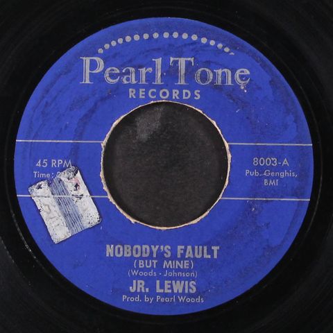 JR. LEWIS