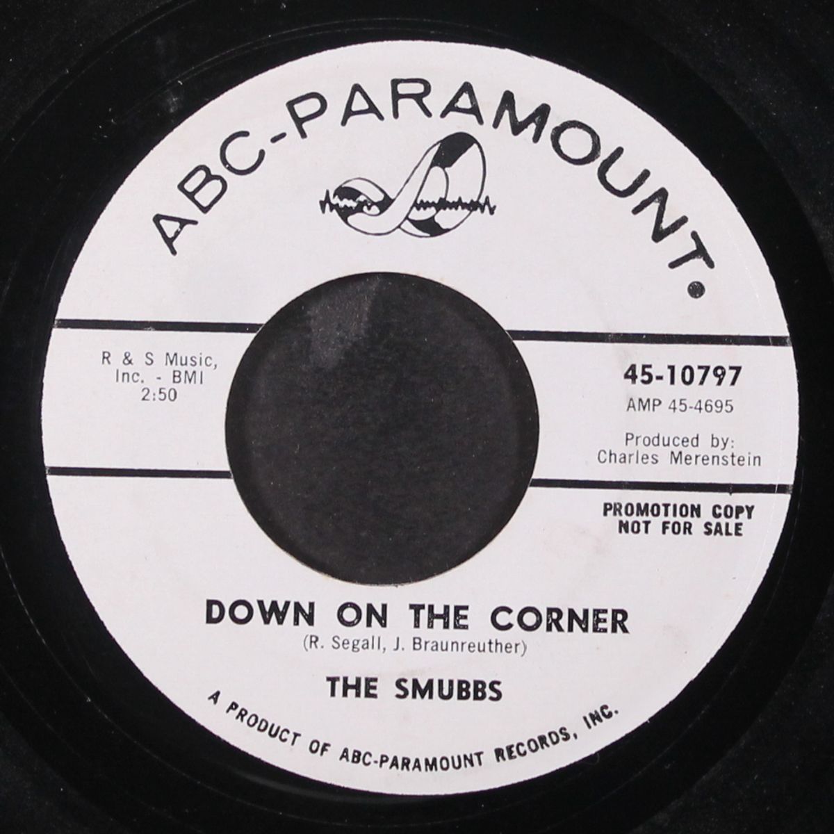 don't come close / down on the corner by SMUBBS