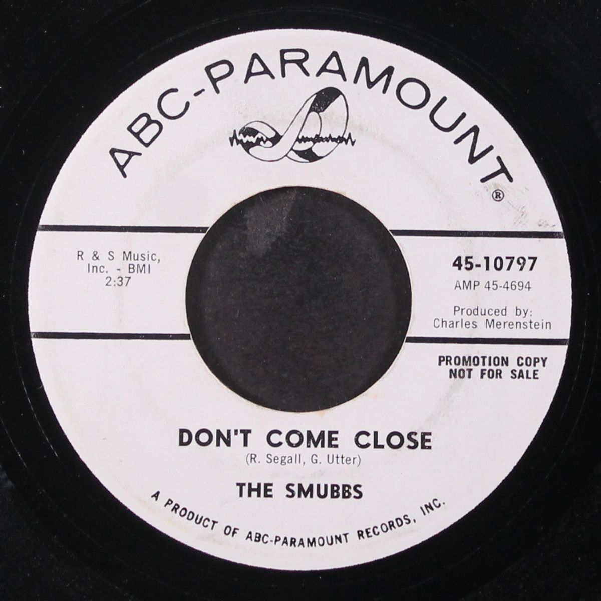 don't come close / down on the corner by SMUBBS