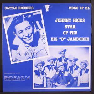 JOHNNY HICKS