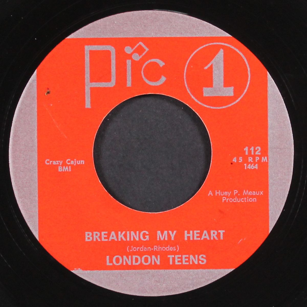 little suzy / breaking my heart by LONDON TEENS