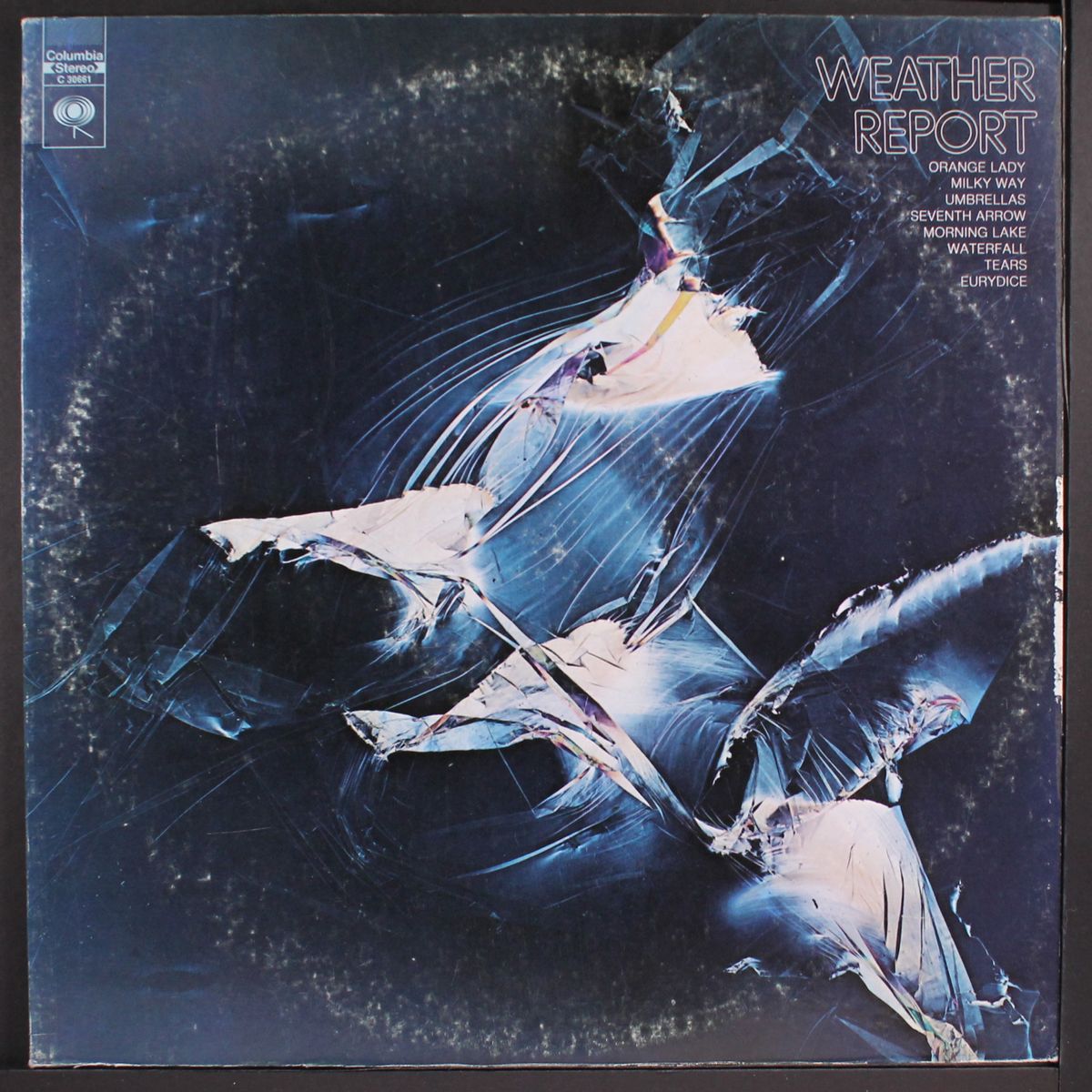 weather report by WEATHER REPORT