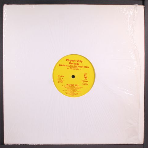 BYRON DAVIS & FRESH CREW