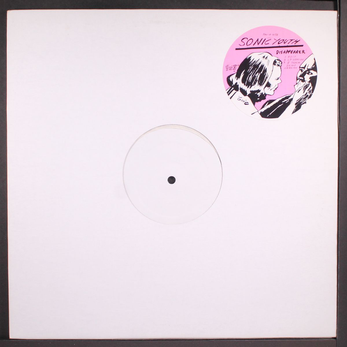 disappear by SONIC YOUTH