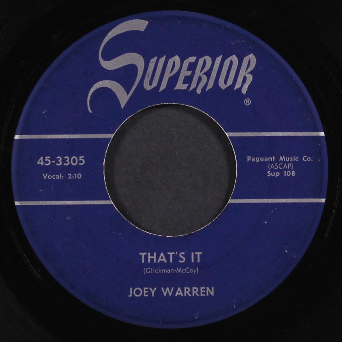 goatee / that's it by JOEY WARREN