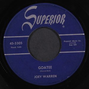 JOEY WARREN