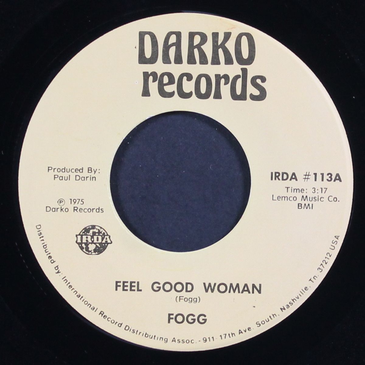 feel good woman / ice cream by FOGG