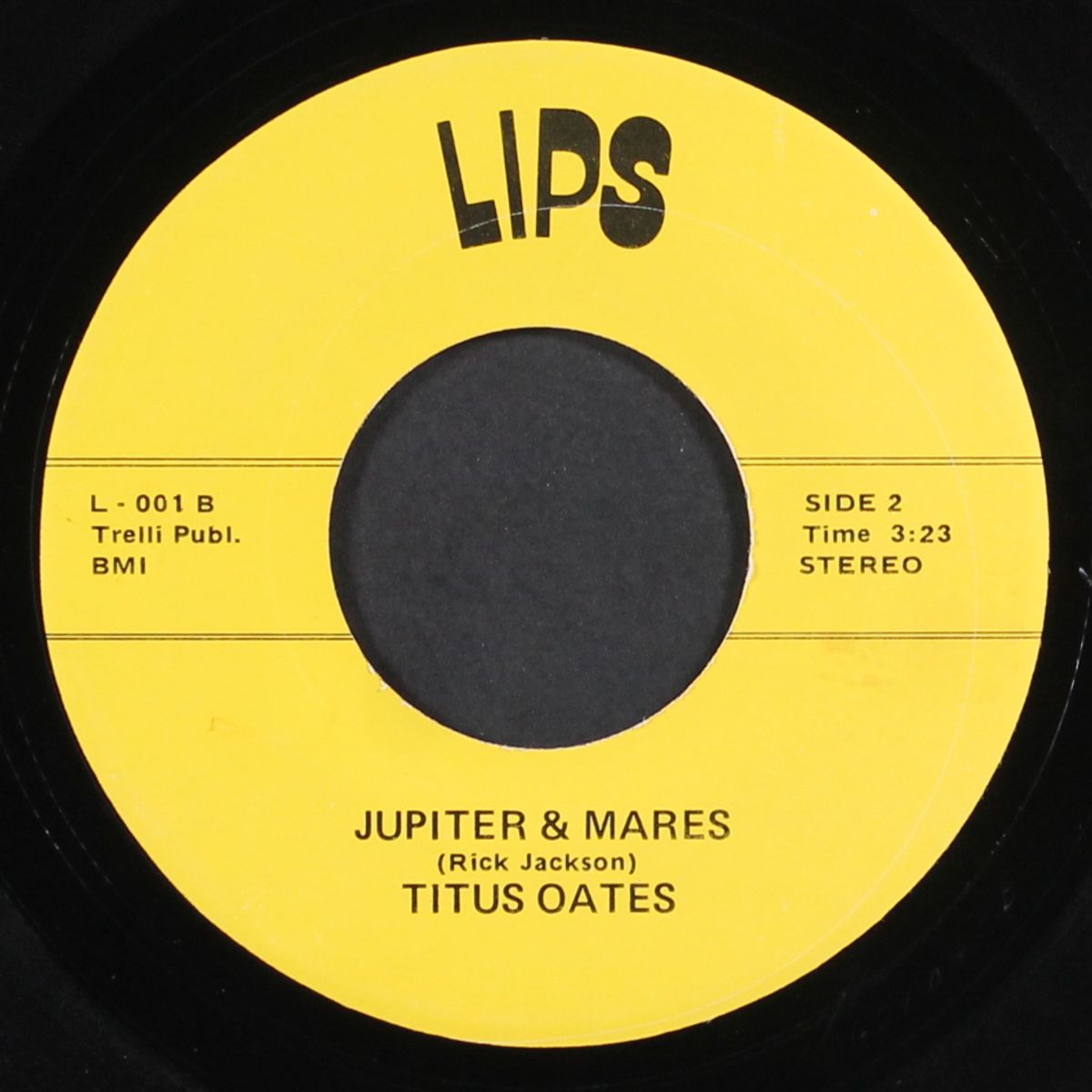 the cage / jupiter & mares by TITUS OATES