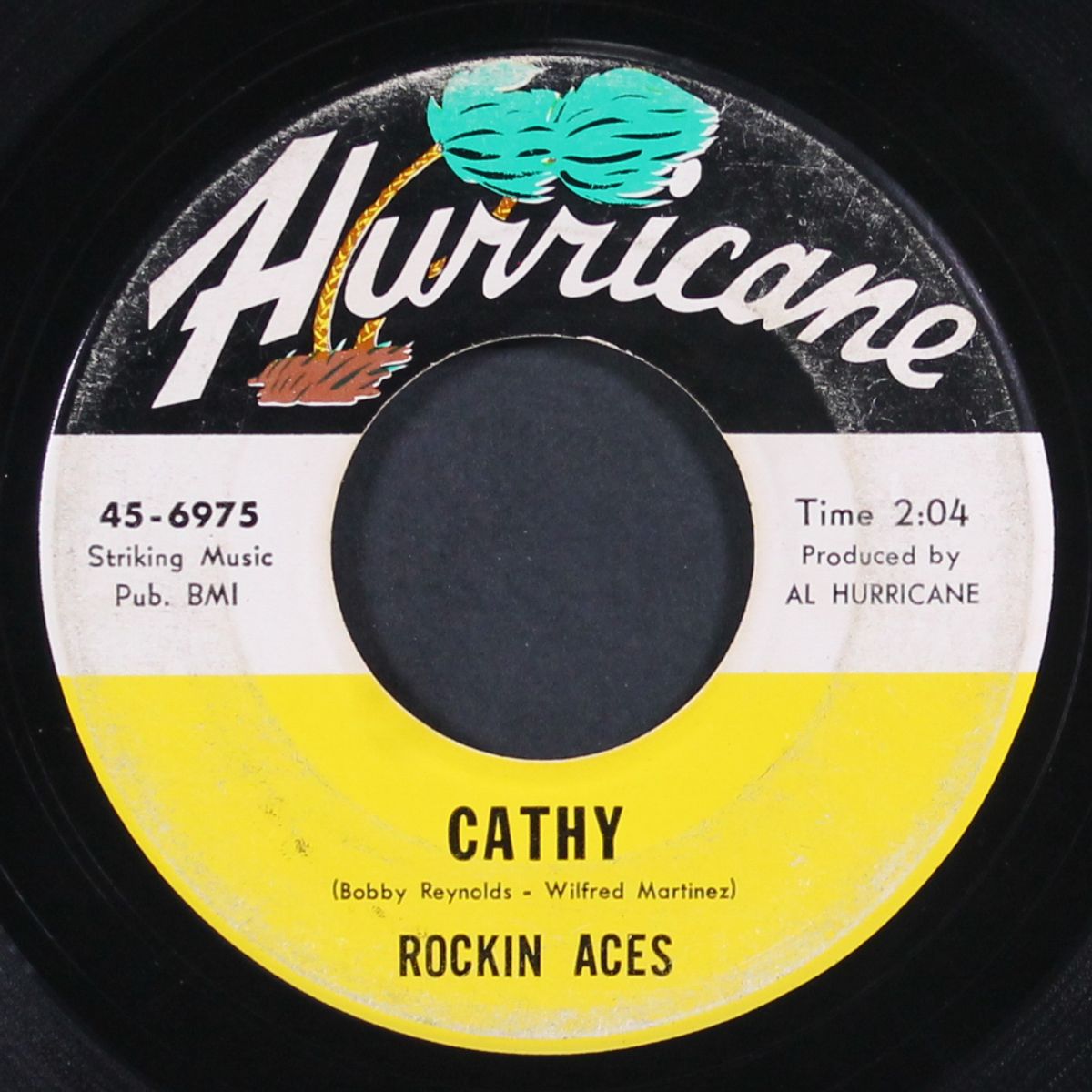 your king of fools / cathy by ROCKIN' ACES
