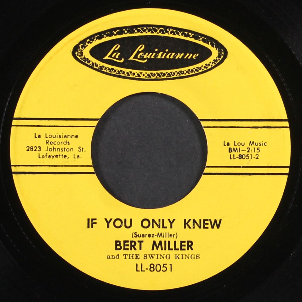 big city woman / if you only knew by BERT MILLER